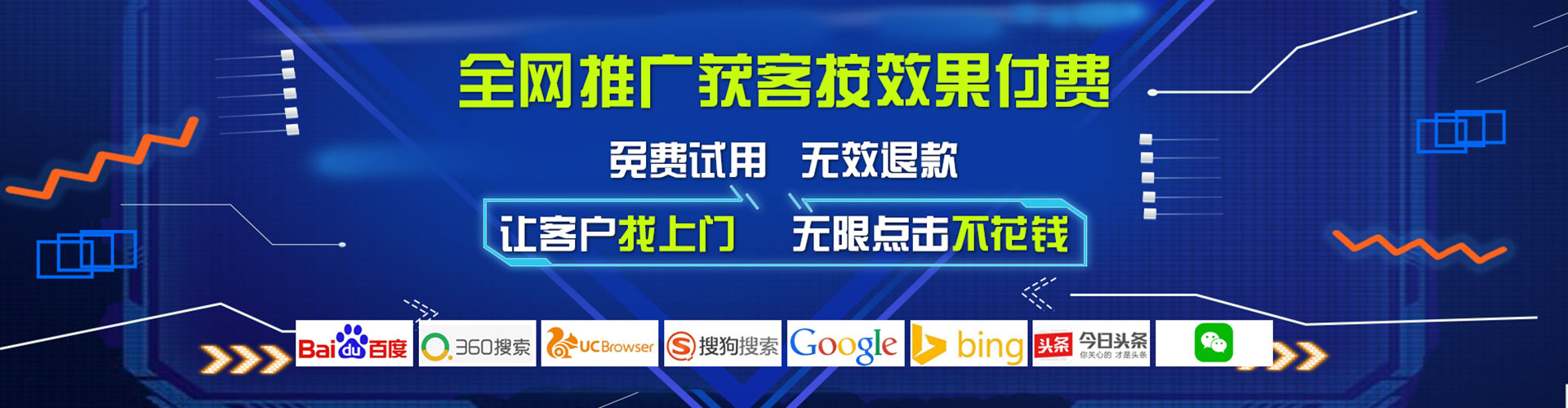 武山推广信息流